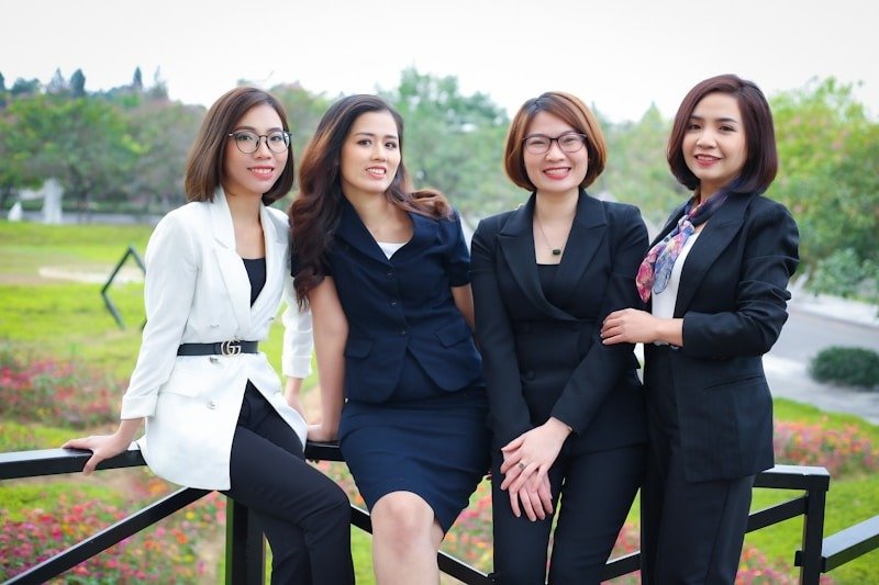 Women in finance